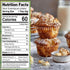 5.25 (Pack 6) Native Forest Coconut Milk Powder - Vegan Coconut Cream Powdered Creamer, Dairy Free, Gluten Free - ounce