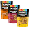 Kind Healthy Grains Granola Variety Pack, Gluten Free, Healthy Snack Mix, Peanut