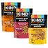 Kind Healthy Grains Granola Variety Pack, Gluten Free, Healthy Snack Mix, Peanut