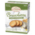 4.23oz (120g) La Panzanella Garlic and Parmesan Bruschetta Crackers - Italian-inspired Toasts, For Soups, Dips, Spreads
