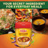 14.1oz (Pack 1) Osem Beef Flavored Soup & Seasoning Mix - Powder Broth Base, Perfect for Soups, Sauces, Stews, Rice