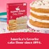 32oz (Pack 8) Swans Down Regular Cake Flour, Box