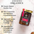 9 Oz (Pack 1) Ancient Organics Salted Ghee - Organic Grass Fed Ghee Butter, Gluten Free, Clarified Butter, Vitamins