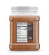 22/24% (16 Birch & Meadow Natural High Fat Cocoa Powder, Non-Alkalized, Cocoa Butter, Baking Ounce)