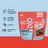 1 (Pack 8), Orchard Valley Harvest Heart Healthy Blend, Ounce Bags of Almonds, Cranberries, Walnuts, and Chickpeas