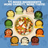 UWE KOETTER 12oz Mix-11 Dried Ramen Toppings Seafood Mixed Dehydrated Seafood & Vegetables with Shrimp, Crab