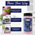 NPG Blueberry Powder 7 Oz, Pure Wild Blueberry Extract for Smoothies, Baking, Beverages, Non-GMO Freeze-Dried Food