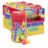 Mentos Sugar Free Gum, Red Fruit Lime, 50 Piece Bottle, Pack of