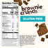 12.4 oz Cascadian Farm Organic Brownie Crunch Cereal, Gluten Free, Whole Grain and Made with Real Cocoa