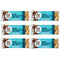 88 Acres Granola Bars, Dark Chocolate Sea Salt, 6 Count, School Safe,
