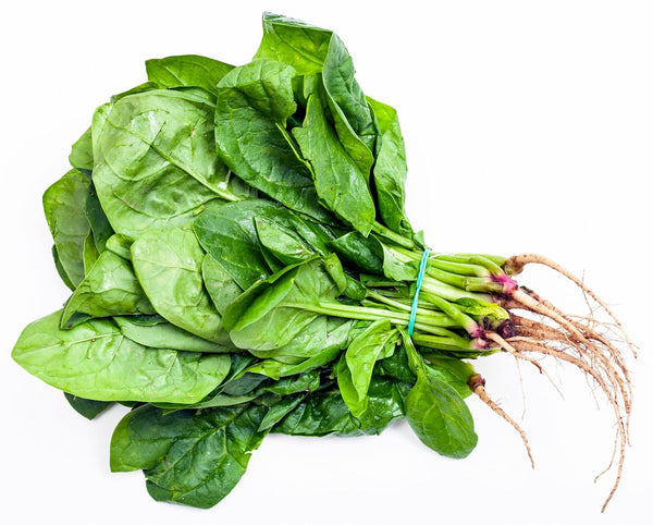RawJoy Fresh Spinach Bunch by Farms
