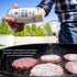 PS Seasoning Bacon Bleu Burger Seasoning, Hamburger Seasoning for Grilling, Meat Blend with Bacon, Blue Cheese