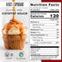 King's Cupboard Cream Caramel Sauce - The Perfect Sauce for Ice Cream, Fruit Dip, Topping Desserts, Caramel Drizzle for Coffee - Gluten-Free, Kosher, All Natural Ingredients, 28 oz