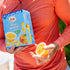 4 oz 12 Pack Dole Diced Peaches No Sugar Added - Dole Fruit Bowls Snacks - Fruit Bowls