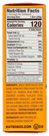 Homry 5 (Pack 6) Bobo's Peanut Butter Oat Bar + Dark Chocolate Dipped, Non GMO, Gluten Free, Ounces