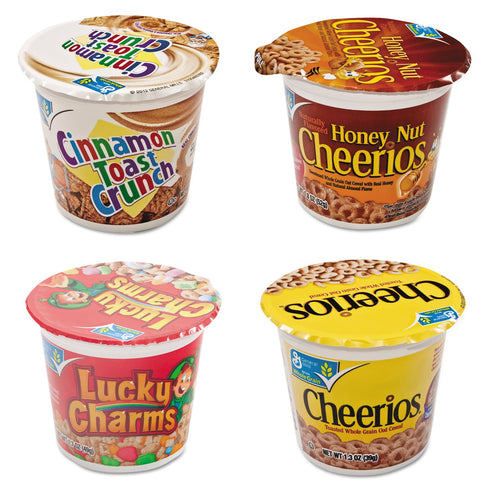 General Mills Breakfast Cereal - Delicious Start to Your Day