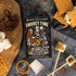 Bones Coffee Company Flavored Coffee Pods, S'morey Time S'mores & Graham Crackers, 12ct Compatible with Keurig