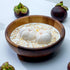 100% 0.53oz (Pack 12) Thappy Fruit Freeze-Dried Mangosteen - No Additives, Oil-Free, No Sugar Added, Pure Mangosteen