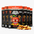 Mortal Munchies - Apple Dried Fruit (6 Pack, 1 Oz) Real Fruit
