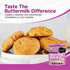 21oz Healthier Comforts Organic Buttermilk Powder | USDA Certified, Kosher, Gluten Free, Non-GMO | Baking Supplies