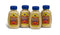 Vienna Dusseldorf Mustard 9oz (4 Pack)