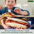 100 Packets. 50 Packets 50 Packets Perfect Stix Condiment Kit. Total Mustard and Ketchup