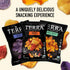 Pack, (Pack 24) Terra Vegetable Chips, Snack Size Variety Original, Blues and Sweet Potato