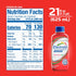 21 Oz (Pack 12) Electrolit, Electrolyte Beverage, Watermelon-Lime, Fl bottle