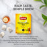 900 (Pack 1) Lipton Yellow Label International Blend | Premium Tea |Black Tea | Rich Flavor for Traditional Chai |