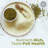 1 lbs (454 Pride of India- Mung Bean Flour gm) Nutty Slightly Sweet Earthy Taste Freshly Milled in Small Batches | Used