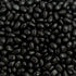 Black Licorice Jelly Beans - 3 Pound Pack - Old Fashioned Candy
