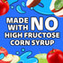 100% 40 Casepack, 4 10 Capri Sun Apple Juice from Concentrate with added ingredients Pouches, ct Boxes of Pouches