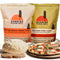 Sunrise Flour Mill Heritage Organic Whole Wheat Flour & Pizza Flour (80