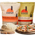 Sunrise Flour Mill Heritage Organic Whole Wheat Flour & Pizza Flour (80