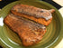 Burnt Sacrifice (3 1.5 Packets) Northwest Salmon Gourmet BBQ Spice Rub Seasoning, Makes Smoked Salmon x Ounce Fish