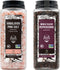Soeos Himalayan Pink Salt 39 oz + Whole Black Peppercorns 18 oz - Kosher Bulk Spice Seasoning Set for Cooking