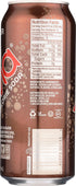 (12x16OZ Zevia Nat Ginger Root Beer )