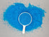 5 Rimming Edible Ounce Coarse Decorative Blue Sanding Sugar Sprinkles for Baking, Sparkling Crystals for Cakes