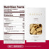500g (17 oz.) 1 Pack Eataly Italian Paccheri Pasta Noodles - Box -Authentic Durum Semolina Wheat - Made in Italy- Dried