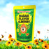Generic 2 Combo - Wasabi Almond and Honey Butter Cashew - Hat Hanh Nhan Vi Mu Tat va Hat Dieu Vi Bo Mat Ong - Bags per