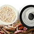 WAMSOFT Natural Salted Hog Casings for Sausage 38-40mm Edible Casing for Sausage