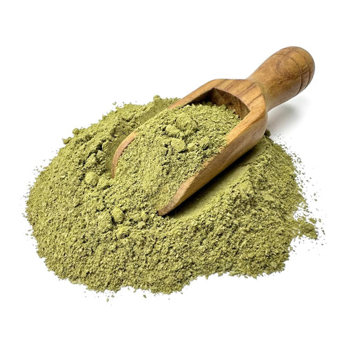 3 NY Spice Shop Baobab Leaf Powder - Pound Natural Baobab Powder Supplement - Baobab Leaves - Natural Dry Adansonia
