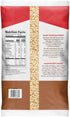 6 (Pack 12) Arrowhead Mills Organic Puffed Millet Cereal, Ounce Bag