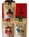 Righteous Felon Biltong Beef Jerky Variety Pack | South African Biltong Snack