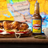 El Yucateco XXXtra Hot Habanero Sauce, 4 oz, 6 Pack, Gluten Free, Sugar Free