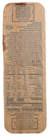 11 OZ WHOLE FOODS MARKET Barbecue Chicken Flatbread