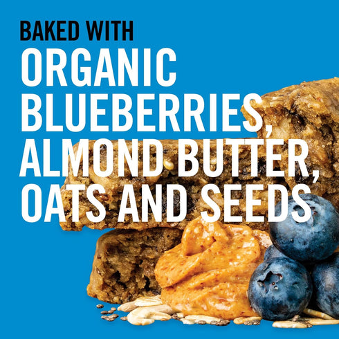 4 4 (1 Pack Dave's Killer Bread Blueberry Almond Butter Amped-Up Protein Bars CT + Peanut Butter Chocolate Chunk