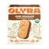 Olyra Creme Breakfast Biscuits - Dark Chocolate - Healthy Snacks for Kids