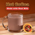 12 Count Chockys by Java House Single-Serve Hot Chocolate Pods - Peel and Pour Liquid Concentrate - Hot Chocolate