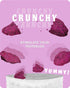 Crunchy Freeze-Dried Pitaya Snacks - Fuchsia Dragonfruit